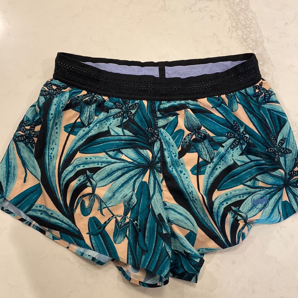 Janji AFO running shorts